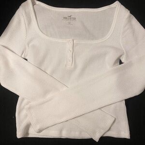 hollister long sleeve